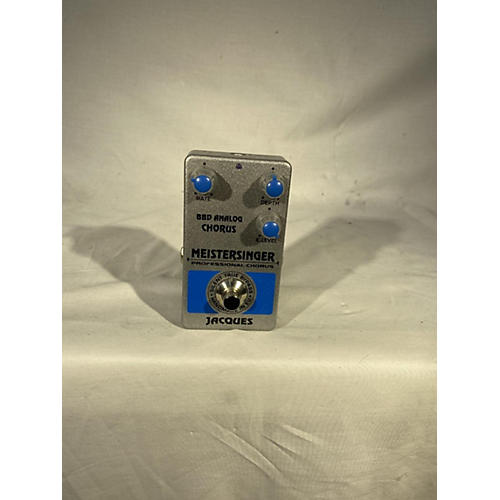 Jacques MEISTERSINGER Effect Pedal