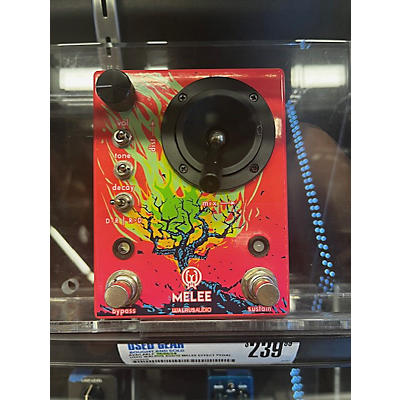 Walrus Audio MELEE Effect Pedal
