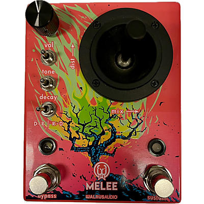 Walrus Audio MELEE Effect Pedal