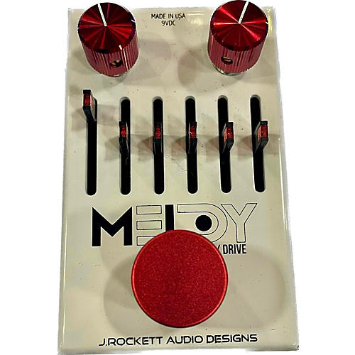 J.Rockett Audio Designs MELODY Effect Pedal | Musician's Friend