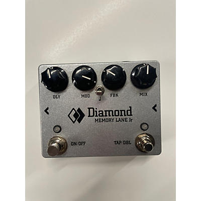 DIAMOND PEDALS MEMORY LANE JR Effect Pedal