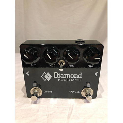 diamond pedals memory lane jr