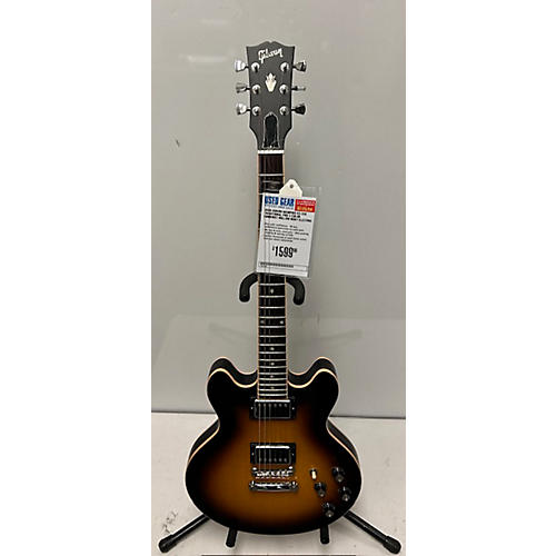 Gibson MEMPHIS ES-339 TRADITIONAL PRO Hollow Body Electric Guitar 2 Color Sunburst