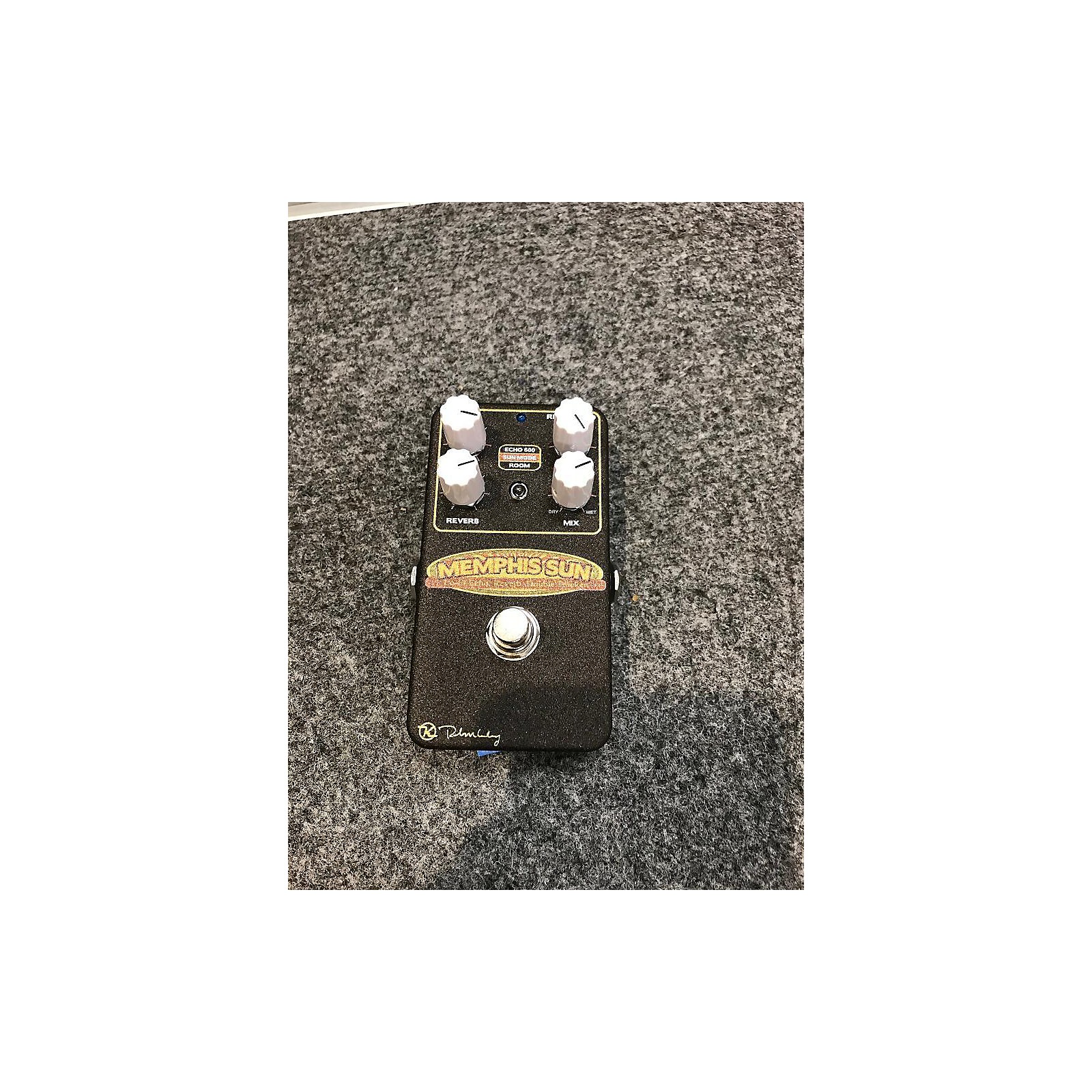 Used Keeley MEMPHIS SUN Effect Pedal Musician's Friend
