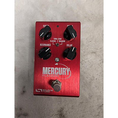 Source Audio MERCURY FLANGER Effect Pedal