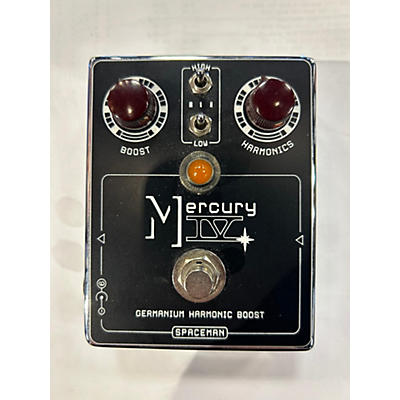 Spaceman Effects MERCURY IV 1ST VERSION Effect Pedal