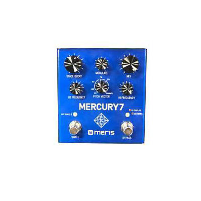 Meris MERCURY7 Effect Pedal