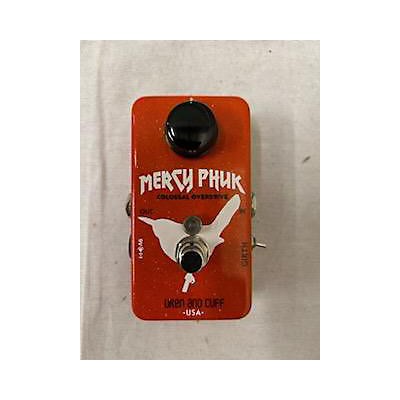 Wren And Cuff MERCY PHUK Effect Pedal