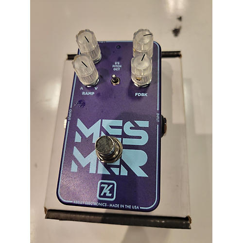Keeley MESMER Effect Pedal