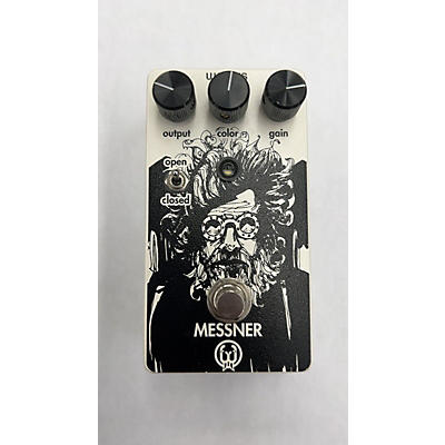 Walrus Audio MESSNER Effect Pedal