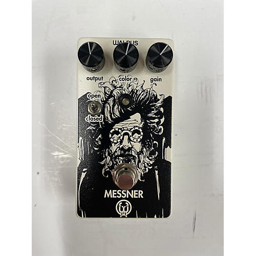 Walrus Audio MESSNER Effect Pedal