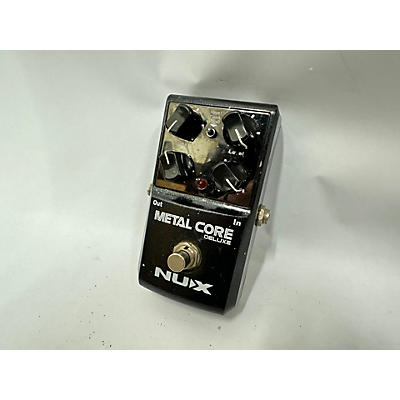 NUX METAL CORE Effect Pedal