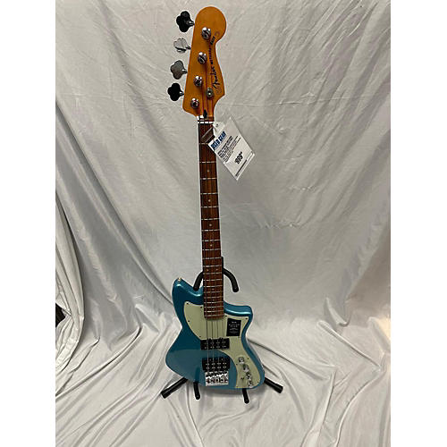 Fender METORA Electric Bass Guitar Baltic Blue