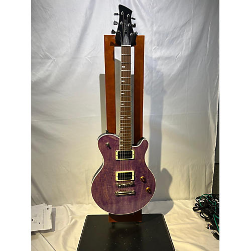 Friedman METRO D-ARAHH+N Solid Body Electric Guitar Purple