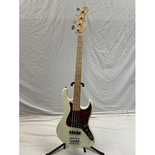 Sadowsky Guitars METRO EXPRESS PJ Electric Bass Guitar Alpine White