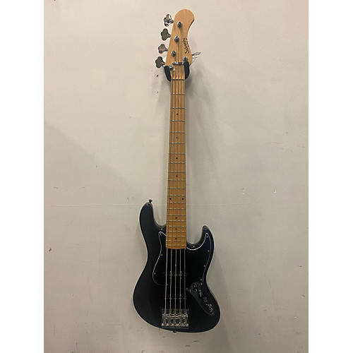 Sadowsky Guitars METROLINE SLAPMASTER Electric Bass Guitar Black