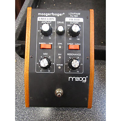 Moog MF-101 Effect Processor