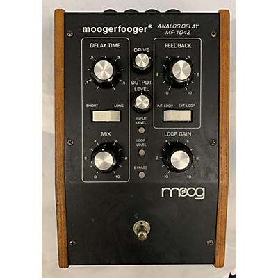 Moog MF-104Z Synthesizer
