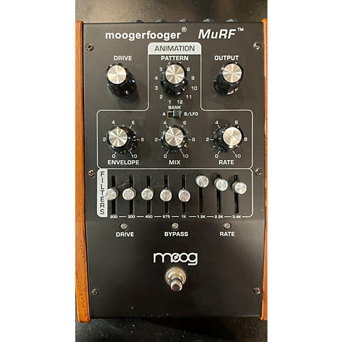Moog MF 105 MOOGERFOOGER Pedal