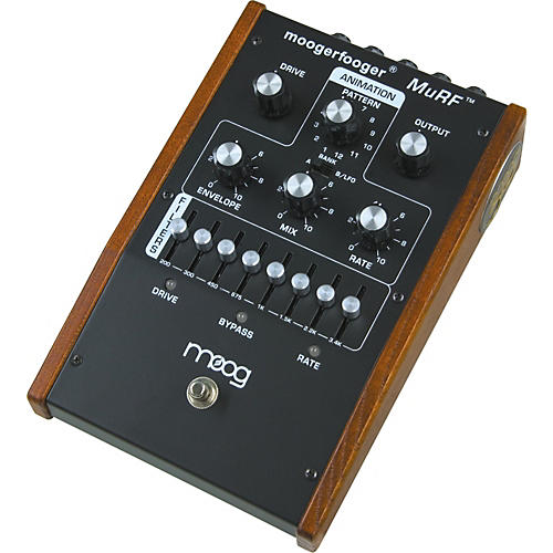 Moog MF-105 Moogerfooger MURF Analog Guitar Effect | Musician's Friend