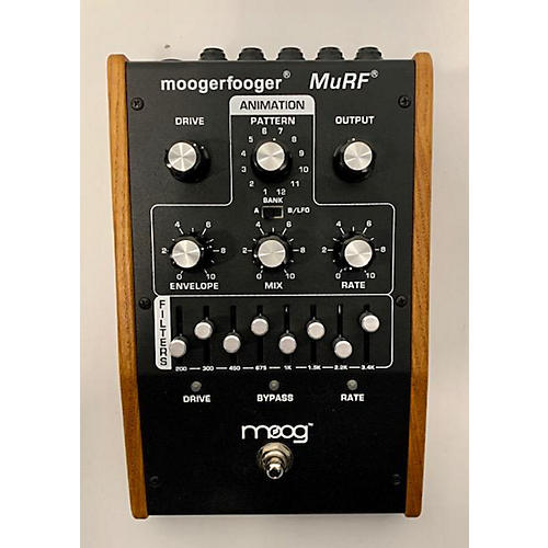 MF-105 MuRF Moogerfooger Effect Pedal