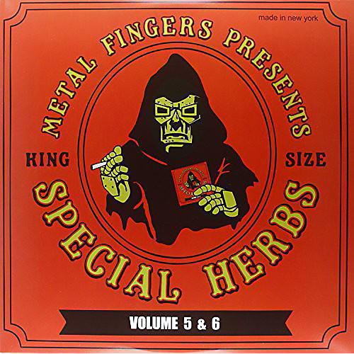 MF Doom - Special Herbs 5 & 6