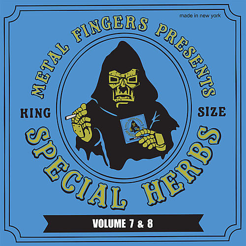 MF Doom - Special Herbs 7 & 8