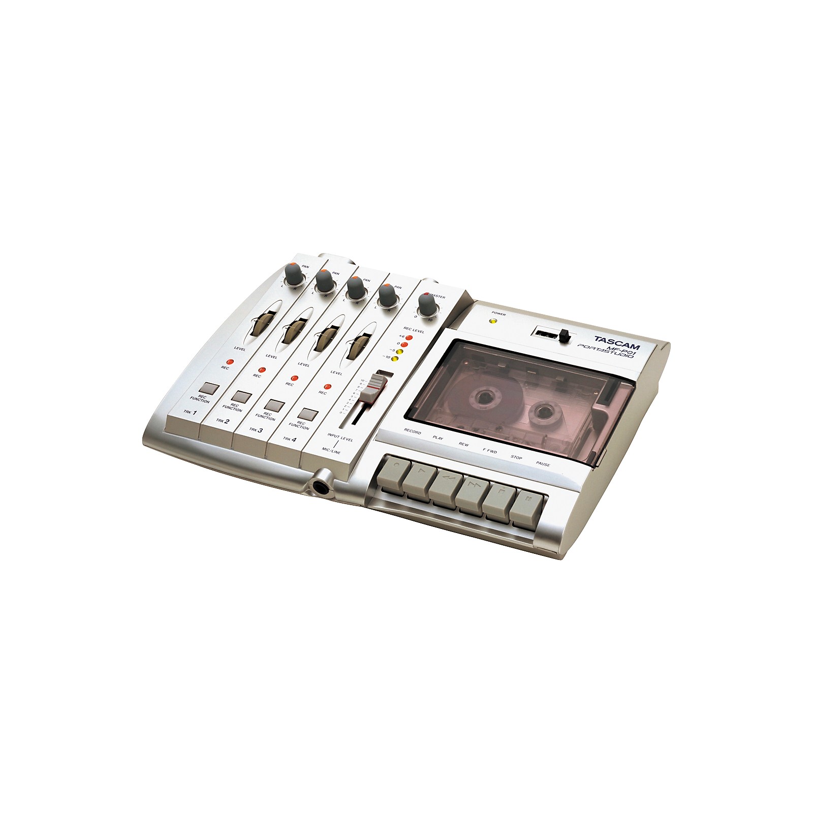 getting the most out of your tascam 424 mkii