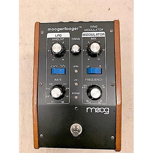 Moog MF102 Moogerfooger Ring Modulator Effect Pedal | Musician's