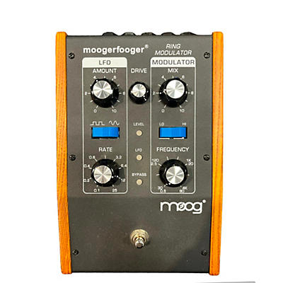 Moog MF102 Moogerfooger Ring Modulator Effect Pedal
