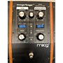 Used Moog MF102 Moogerfooger Ring Modulator Effect Pedal