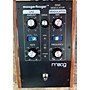 Used Moog MF102 Moogerfooger Ring Modulator Effect Pedal