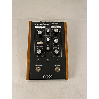 Moog MF104M0001 Moogerfooger Delay Effect Pedal