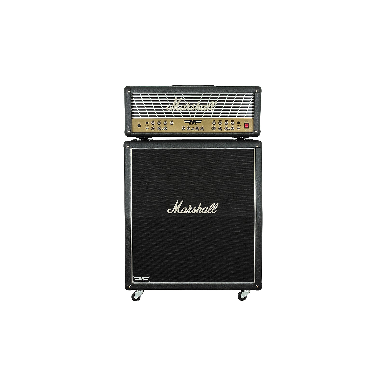 Marshall MF350 Mode Four Half Stack Package Musician's Friend
