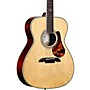 Open-Box Alvarez MF60 Herringbone Folk-OM Acoustic Guitar Condition 1 - Mint Natural