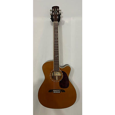 Alvarez MF60C Acoustic Electric Guitar