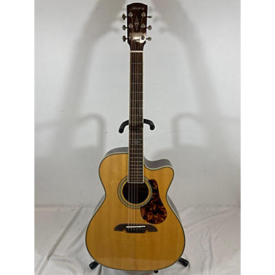 Alvarez MF60CEOM Acoustic Electric Guitar