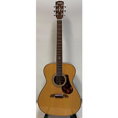 Alvarez MF60OM Acoustic Guitar