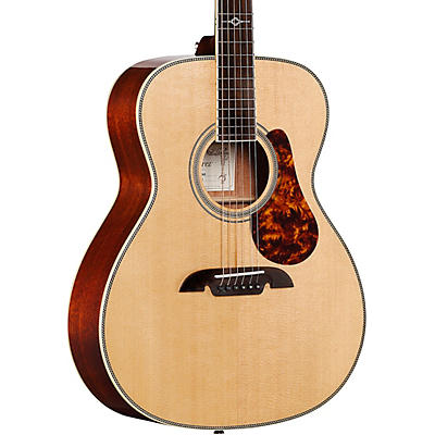Alvarez MF60OM Masterworks Series Folk Acoustic Guitar