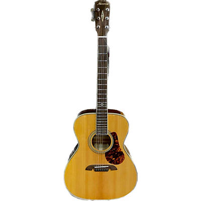 Alvarez MF610EOM Acoustic Guitar
