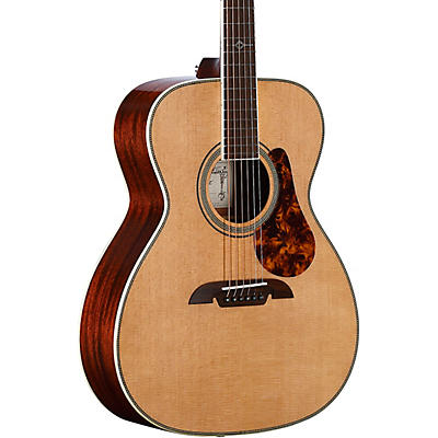 Alvarez MF610EOM Masterworks Folk Acoustic-Electric Guitar