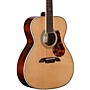 Alvarez MF610EOM Masterworks Folk Acoustic-Electric Guitar Natural