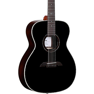 Alvarez MF70 Masterworks Diamond 60th Anniversary Limited-Edition Folk-OM Acoustic Guitar