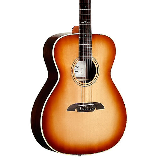 Alvarez MF70 Masterworks Diamond 60th Anniversary Limited-Edition Folk-OM Acoustic Guitar Shadowburst
