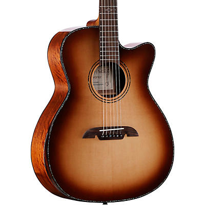 Alvarez MFA70WCEAR Masterworks Folk Acoustic-Electric Guitar