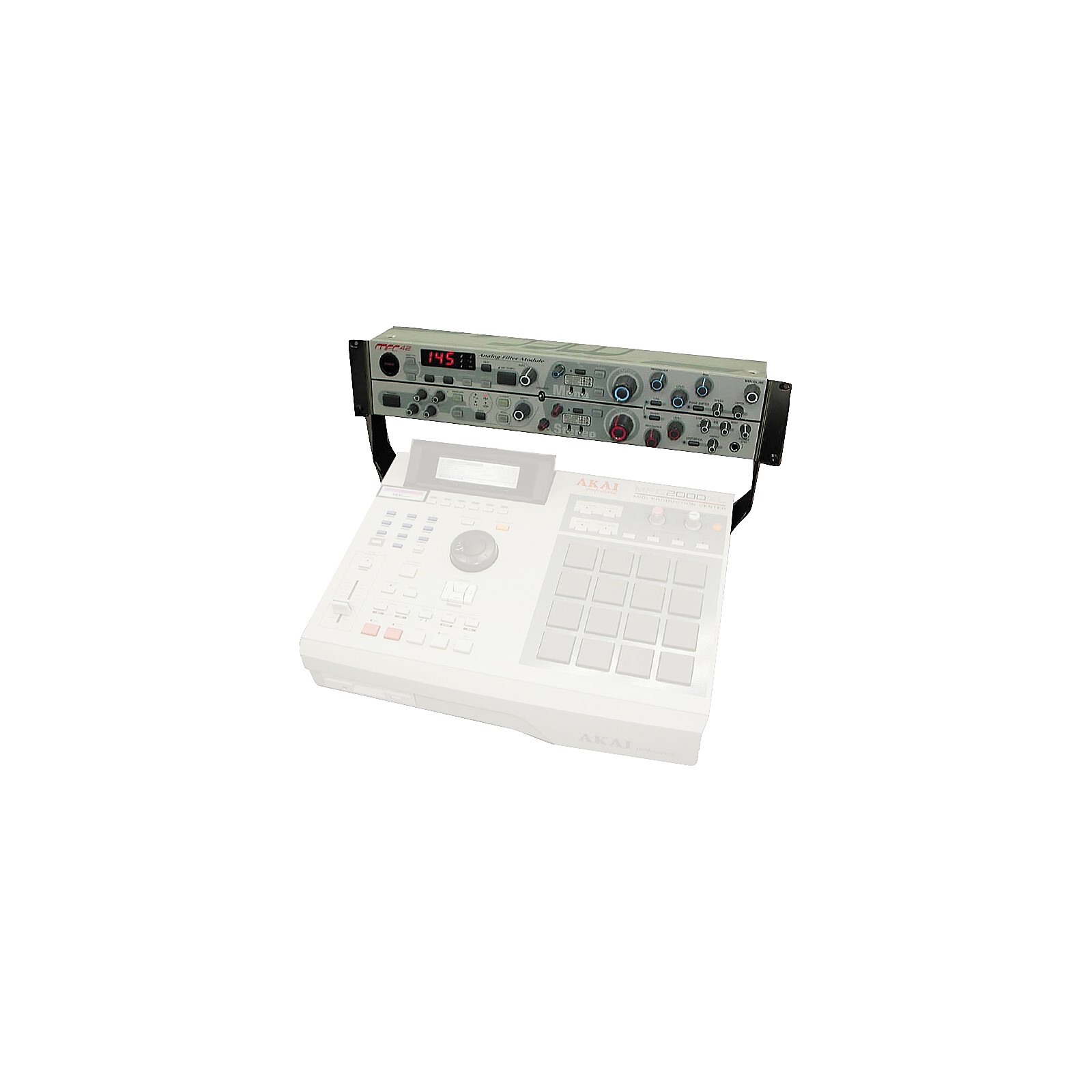 Akai Professional MFC42 MIDI Analog Filter Module Musician