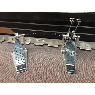 DW MFG Double Bass Drum Pedal