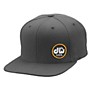DW MFG Hat, Snapback,Gray w/ Yellow Logo