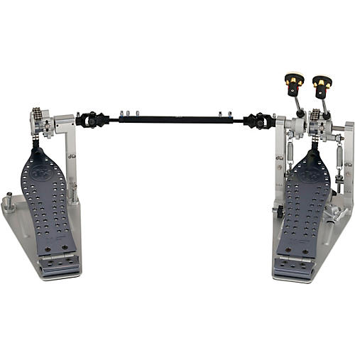 DW MFG Series XF Machined Chain Drive Double Bass Drum Pedal Condition 2 - Blemished  197881193164