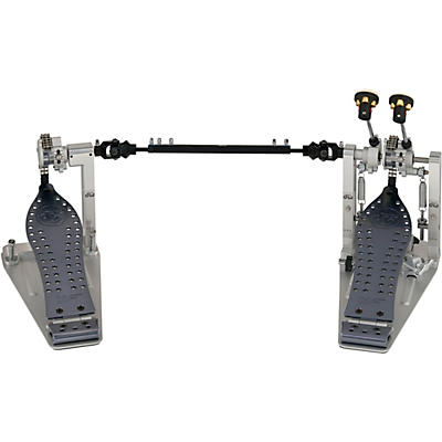 DW MFG Series XF Machined Chain Drive Double Bass Drum Pedal